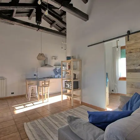 Attico Sul Mediterraneo Apartment