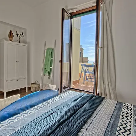 Apartment Attico Sul Mediterraneo Lido di Ostia