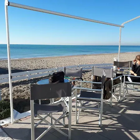 Attico Sul Mediterraneo Apartment Lido di Ostia