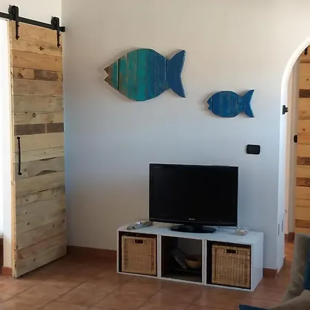 Apartment Attico Sul Mediterraneo